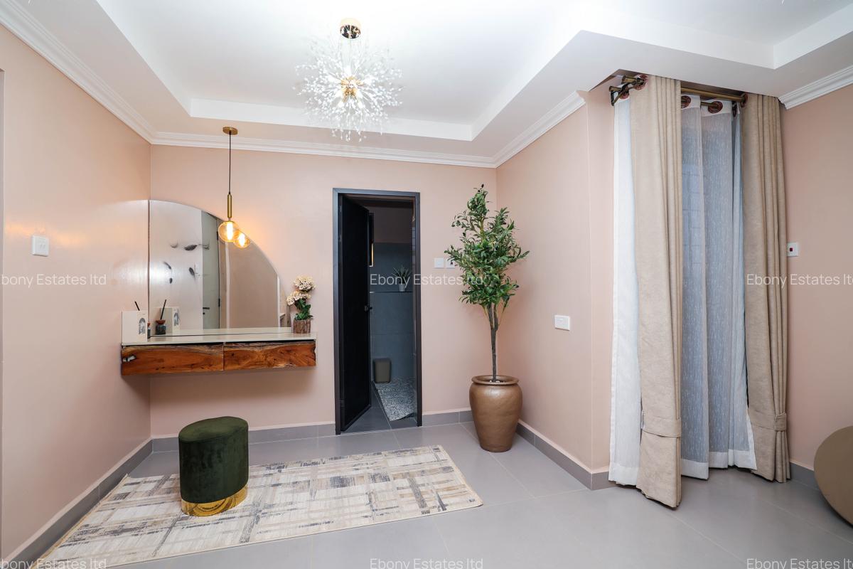 4 Bed Townhouse with En Suite at Kimalat -Enkasiti - 15