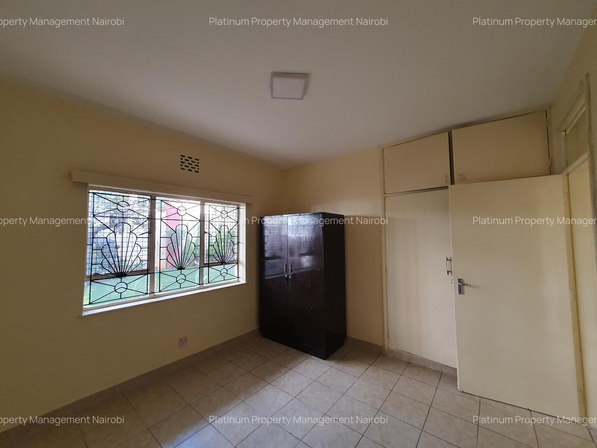 3 Bed Apartment with Parking at Wambugu Rd - 10