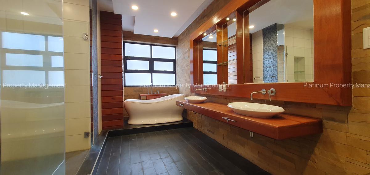 4 Bed Apartment with En Suite at General Mathenge Rd - 18