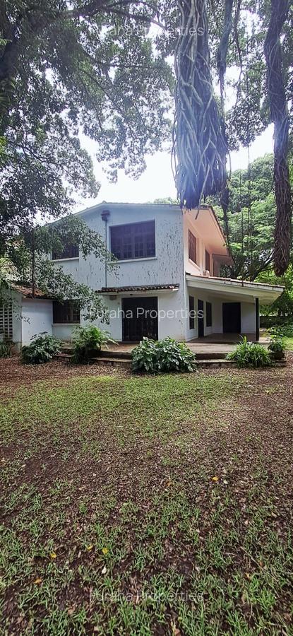 4 Bed House in Nyali Area - 2