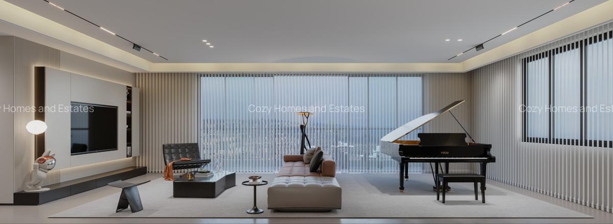 2 Bed Apartment at Brookside Westlands - 6