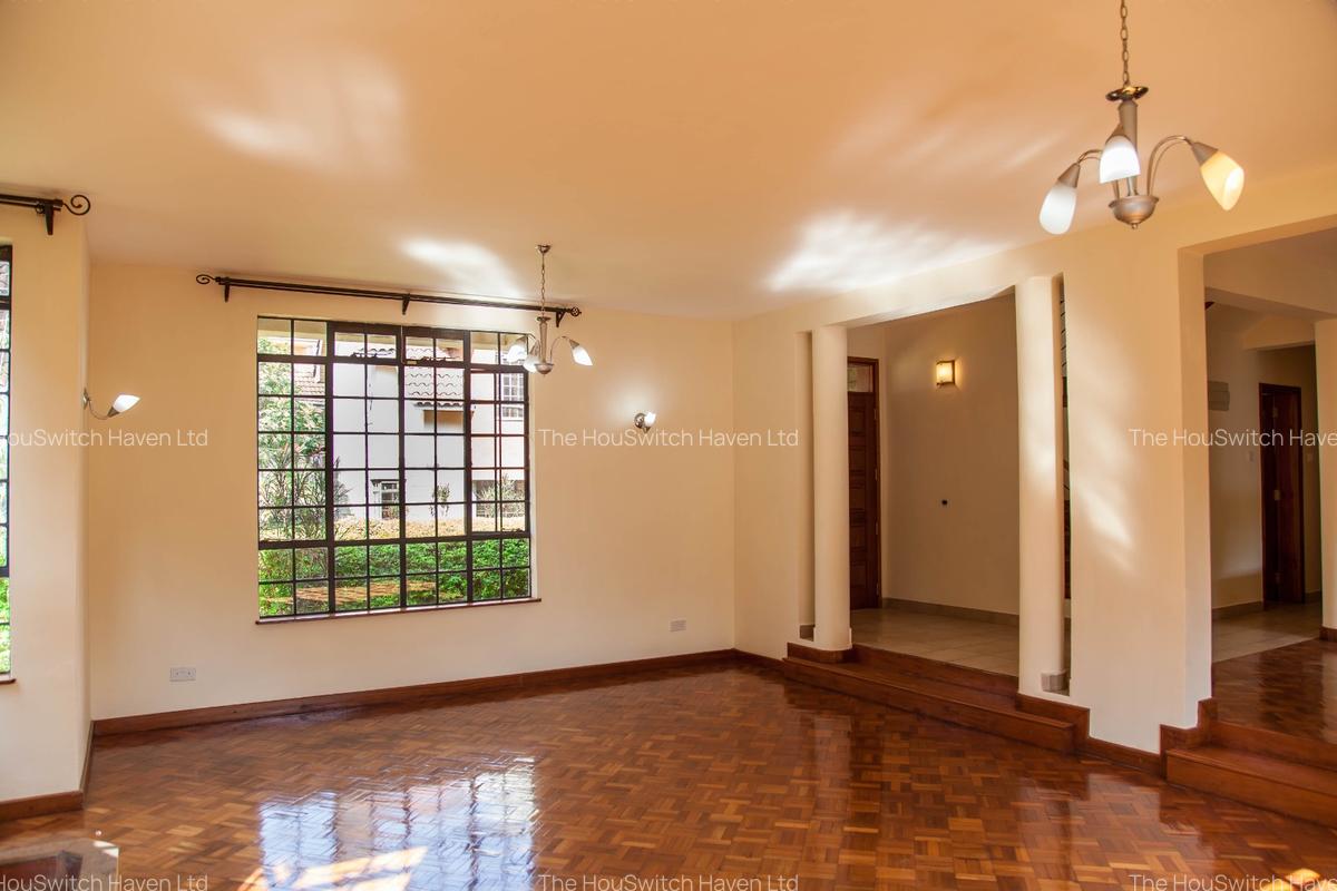 4 Bed Townhouse with En Suite at Chalbi Rd - 6