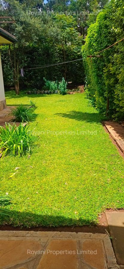 4 Bed House with En Suite in Kiambu Road - 14