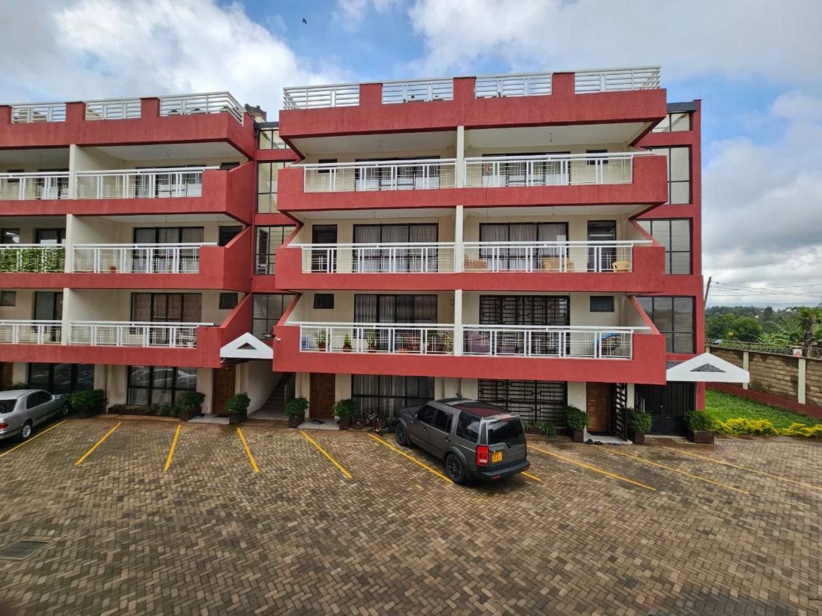 4 Bed Apartment with En Suite in Kitisuru - 1