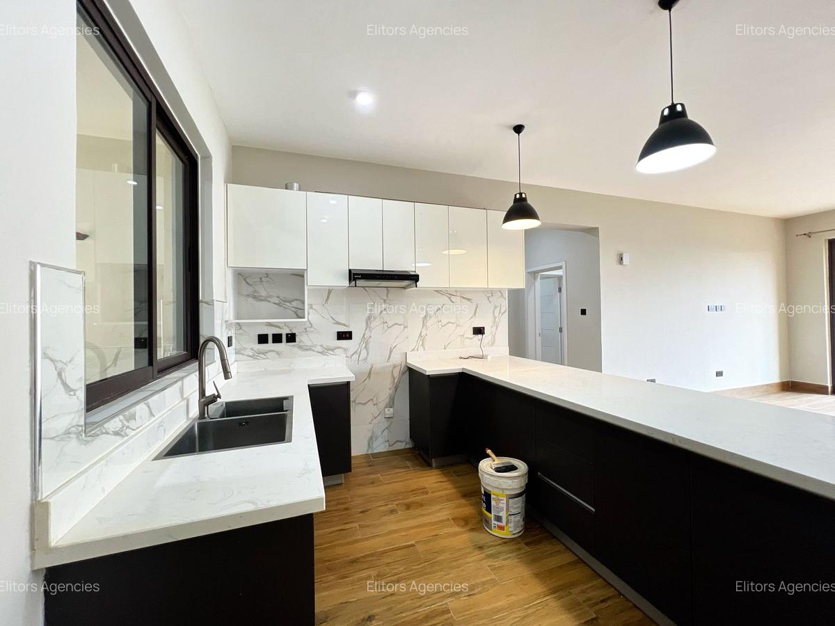 2 Bed Apartment with En Suite at Gitanga Road - 5