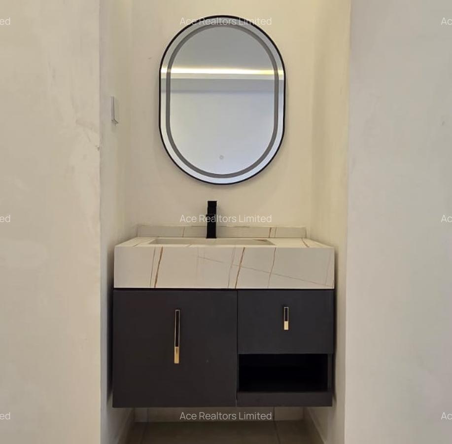 4 Bed Apartment with En Suite at Laikipia Road - 11