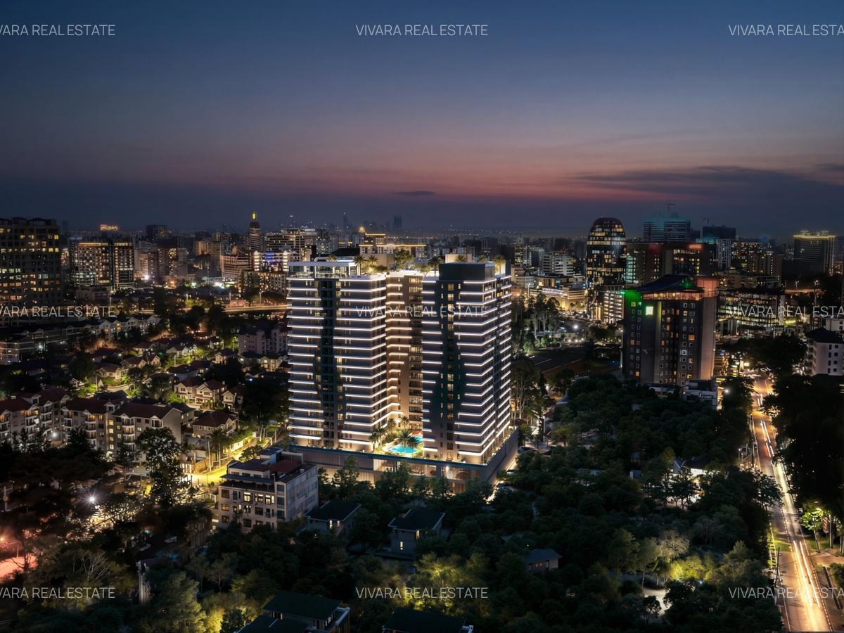 2 Bed Apartment with En Suite in Westlands Area - 5