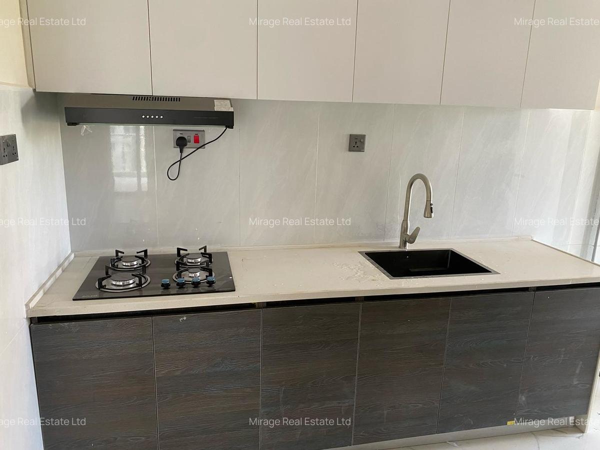 1 Bed Apartment with Gym in Kilimani - 5