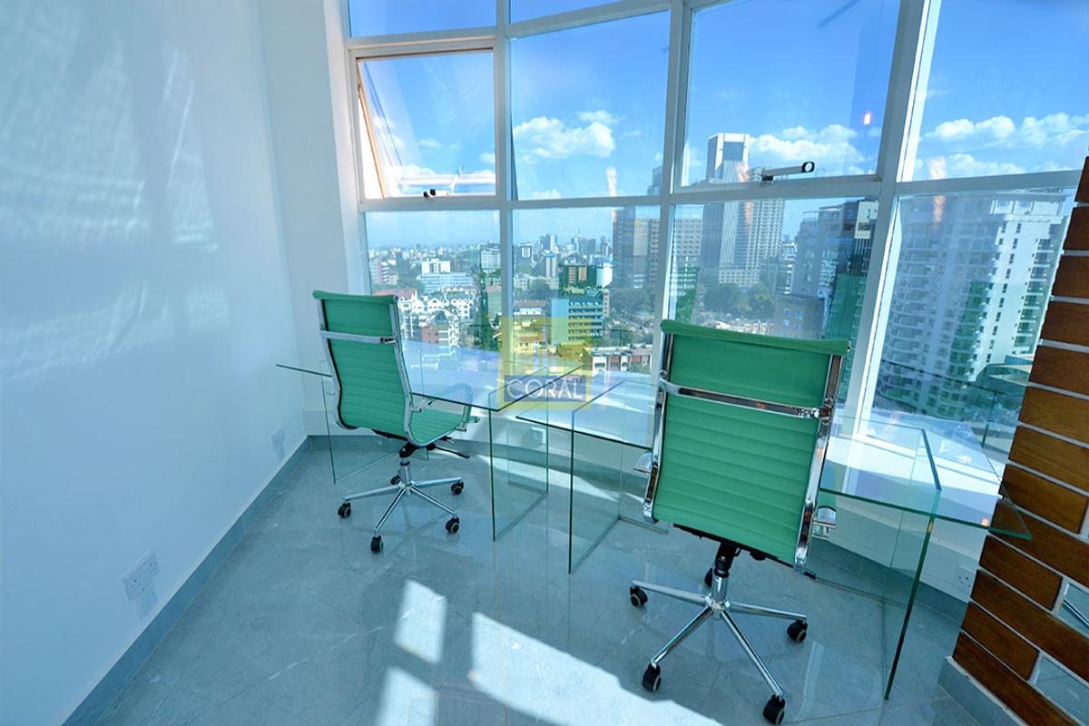 Furnished Office with Service Charge Included in Westlands Area - 4