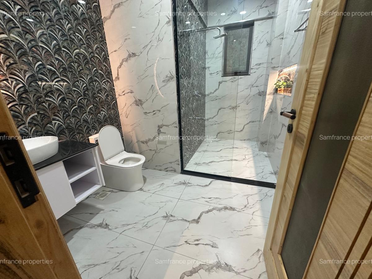 Serviced 3 Bed Apartment with En Suite at Cement Roads - 11