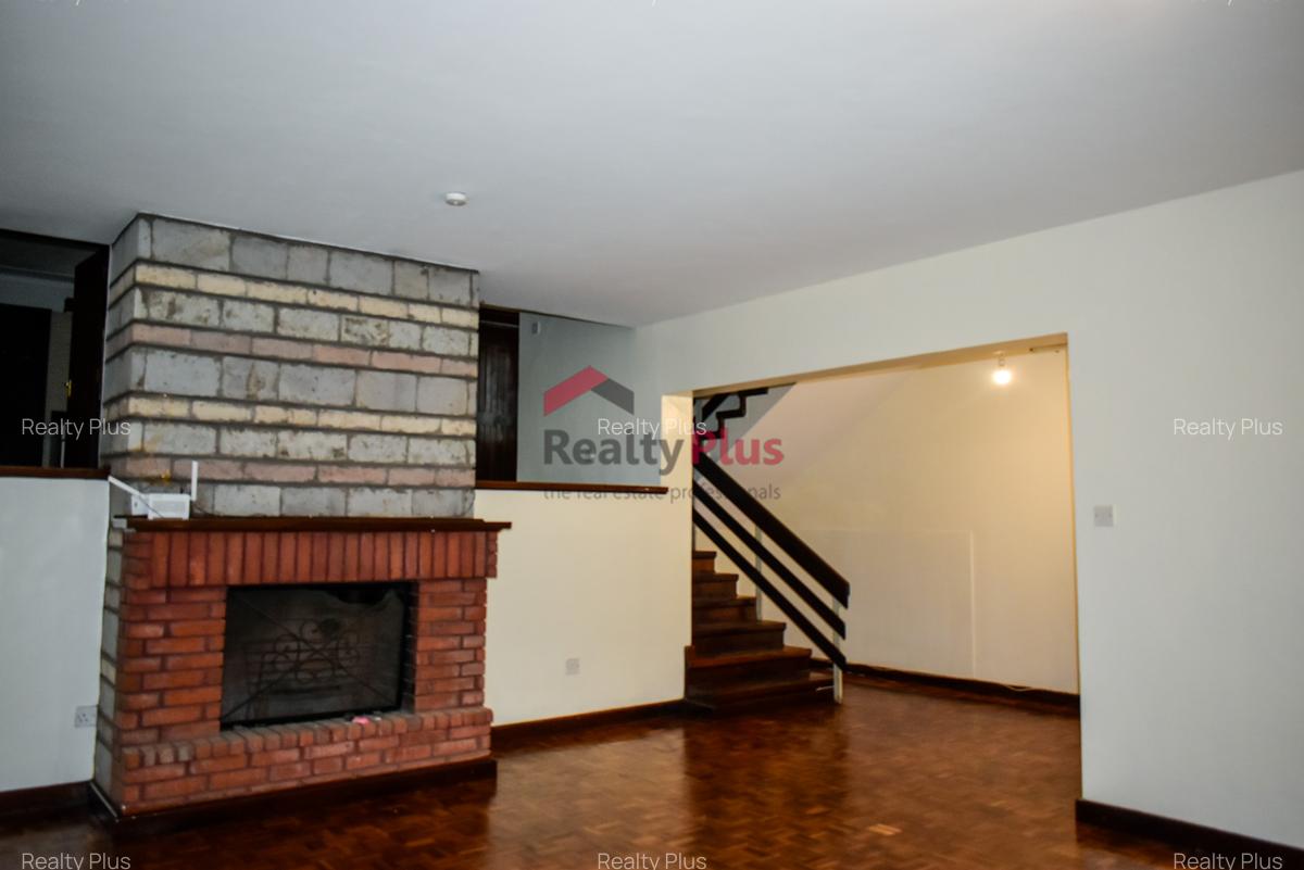 3 Bed Villa with En Suite in Kileleshwa - 2