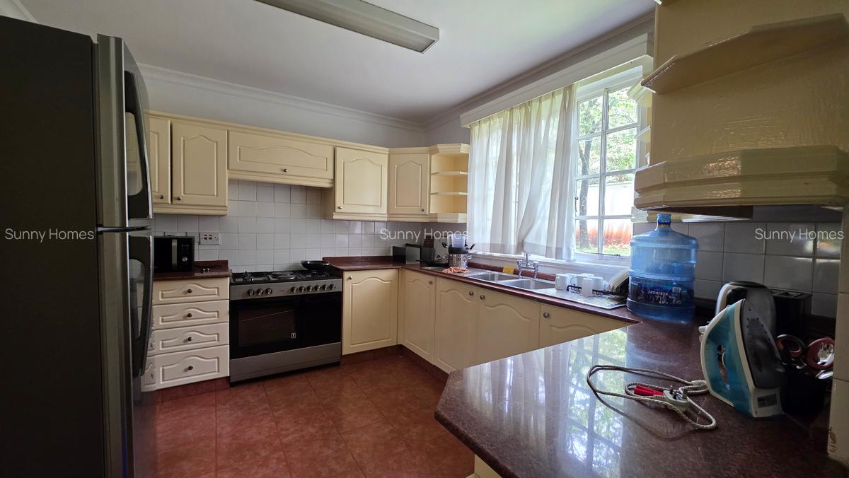 Furnished 3 Bed Apartment with En Suite at Old Muthaiga - 10