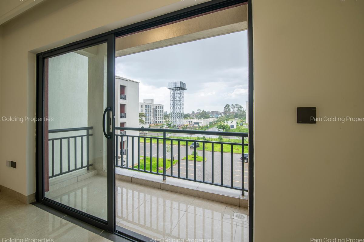 Serviced 1 Bed Apartment with Backup Generator at Eastern Bypass - 5