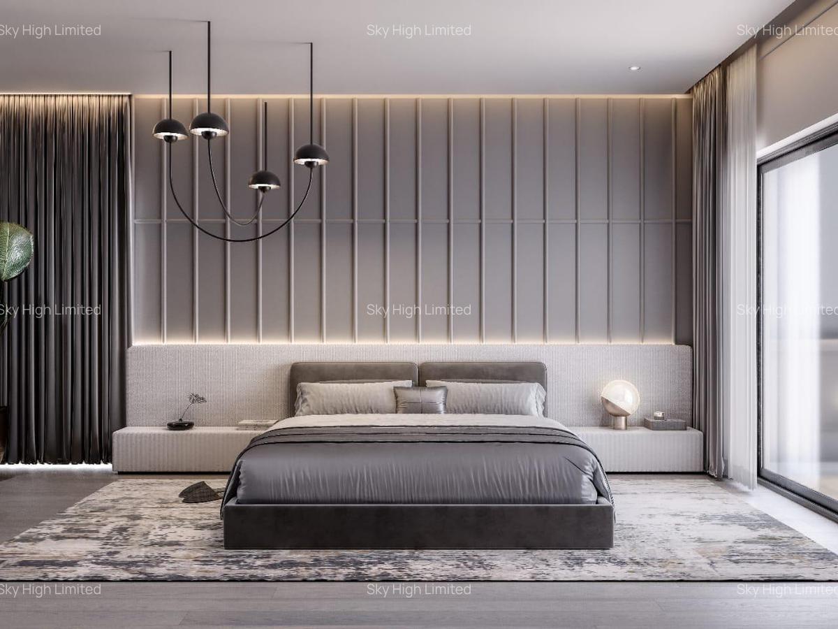 5 Bed Apartment with En Suite at Muthangari Drive - 13