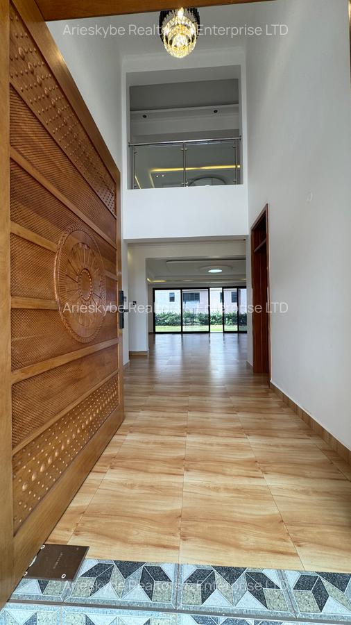 4 Bed House with En Suite in Tatu City - 3