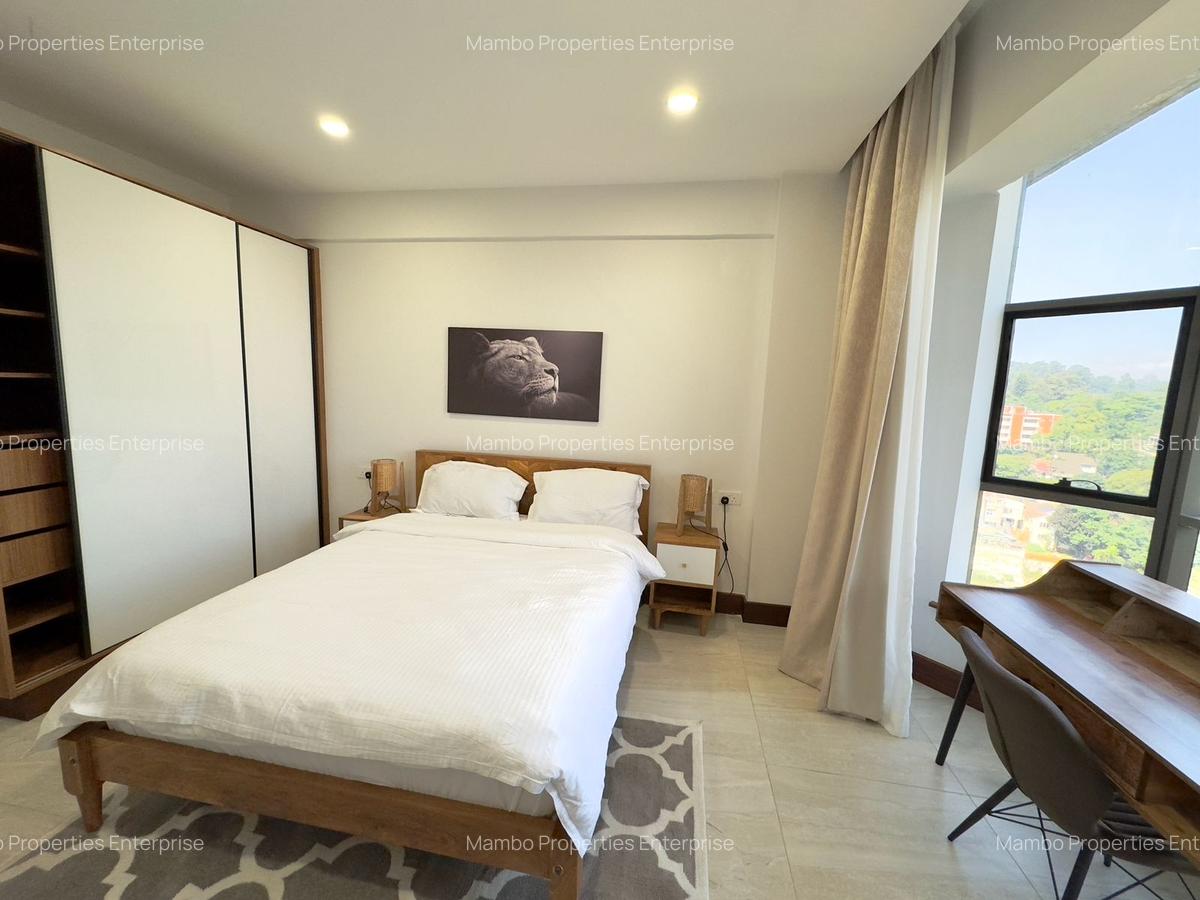 Furnished 3 Bed Apartment with En Suite at Rhapta Rd - 18