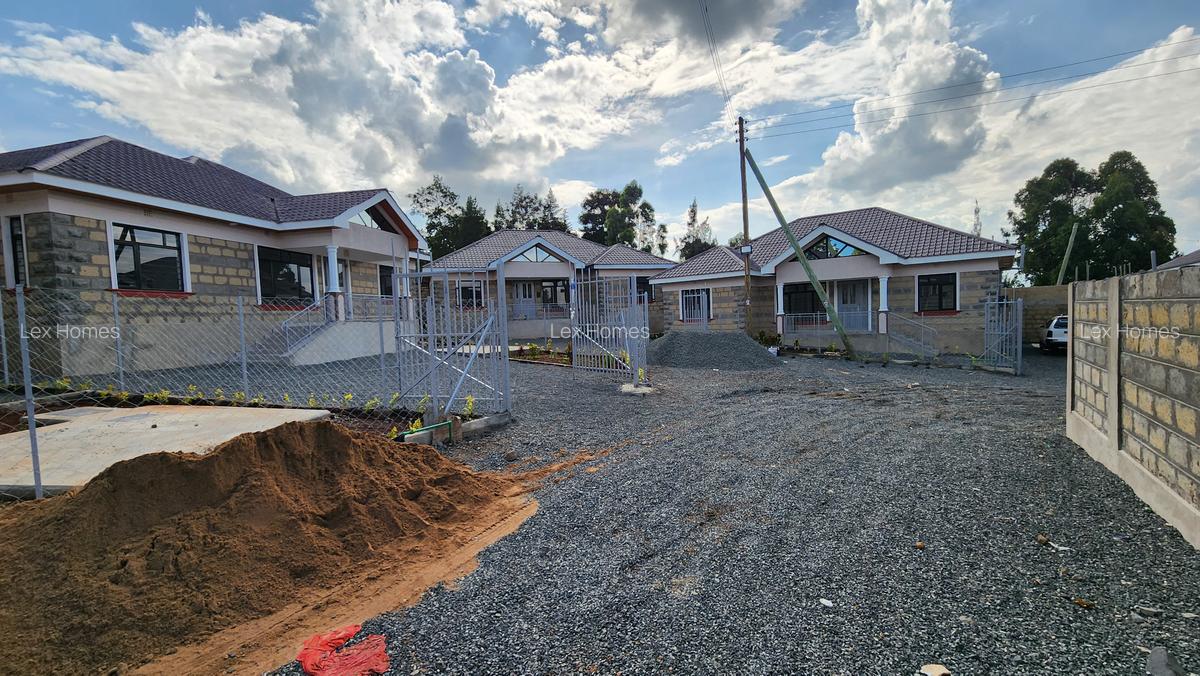 3 Bed House with En Suite at Forest Line Road - 1
