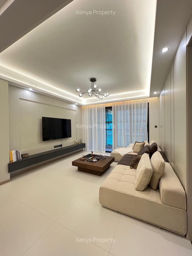 2 Bed Apartment with En Suite at Westlands - 2