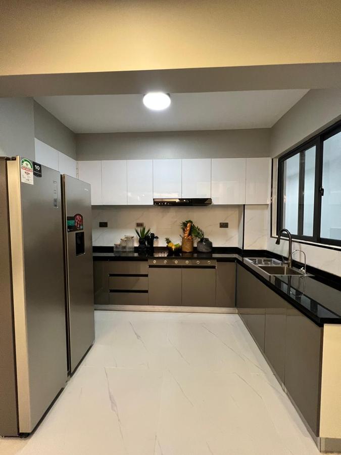 4 Bed Apartment with Swimming Pool in Kileleshwa - 5