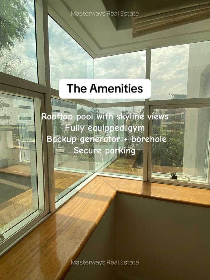 2 Bed Apartment with En Suite in Rhapta Road - 8