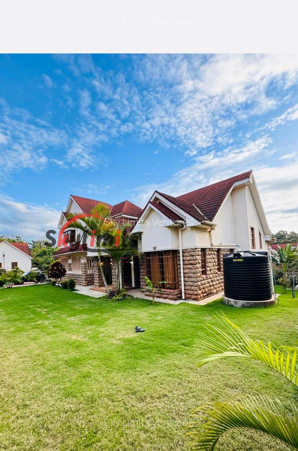 4 Bed Townhouse with En Suite in Rosslyn - 11