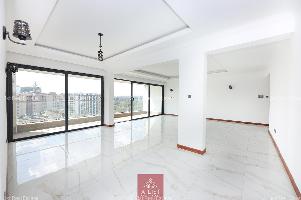 3 Bed Apartment with En Suite at Nyando Road - 2