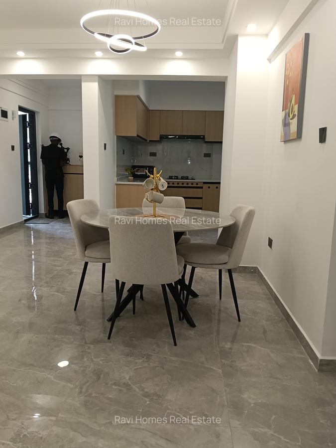 2 Bed Apartment with En Suite at Lavington Along Argwings Kodhek Road. - 2