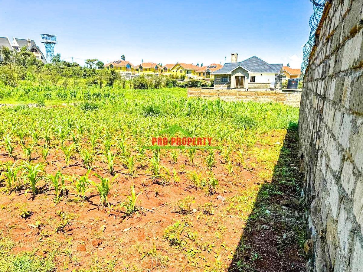 0.05 ha Residential Land at Gikambura - 1