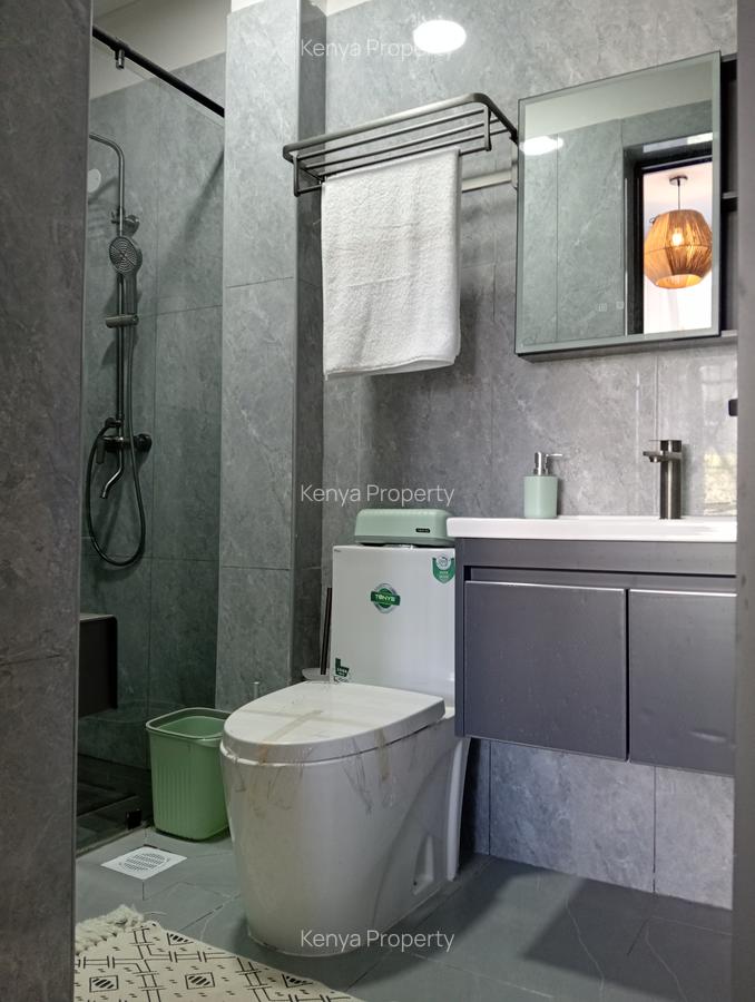 3 Bed Apartment with En Suite in Kilimani - 12