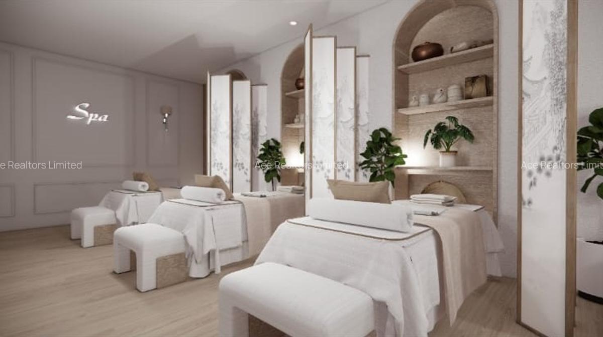 1 Bed Apartment with En Suite at Rhapta Road - 18