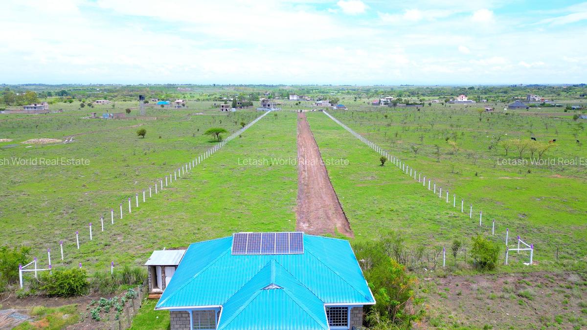 Land in Naivasha - 5