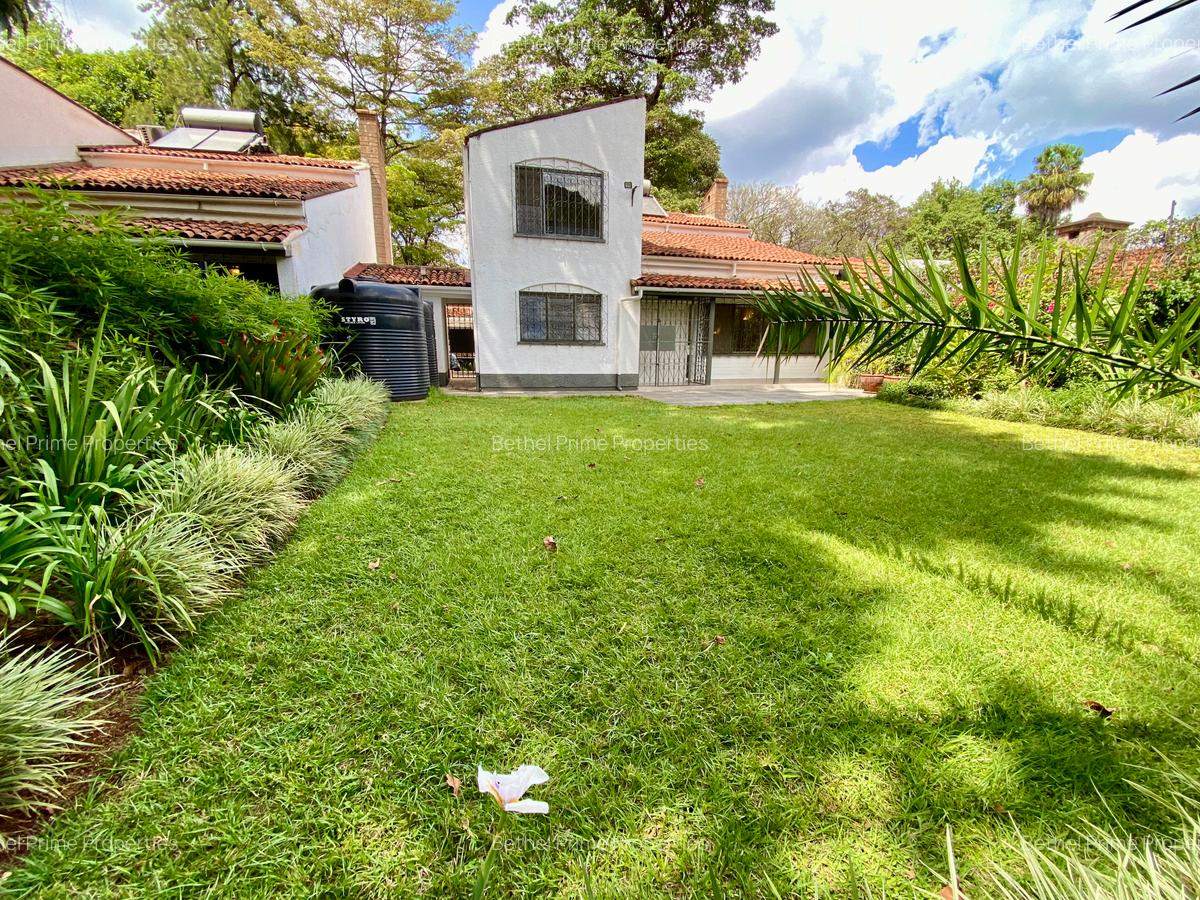 4 Bed House with En Suite in Muthaiga - 2