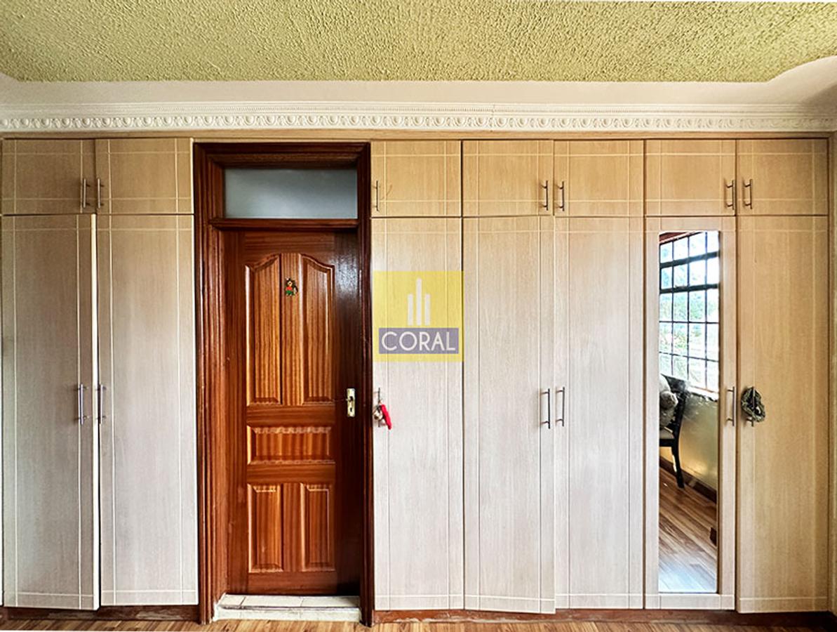 4 Bed Apartment with Parking in Kileleshwa - 13