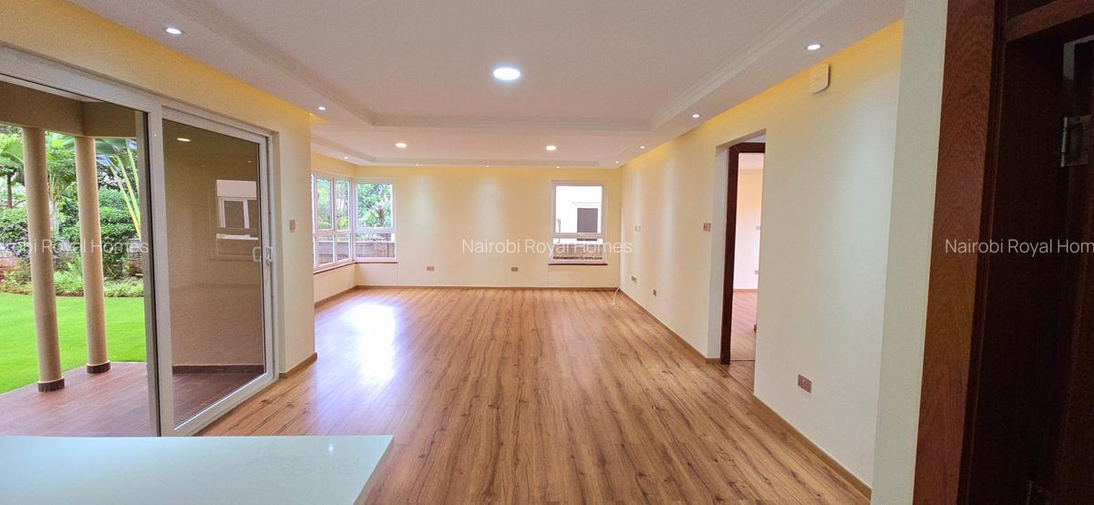 4 Bed House with En Suite at Kiambu Road - 10