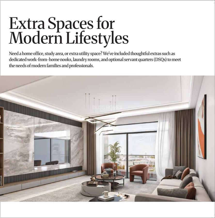 2 Bed Apartment with En Suite at Nyali - 20