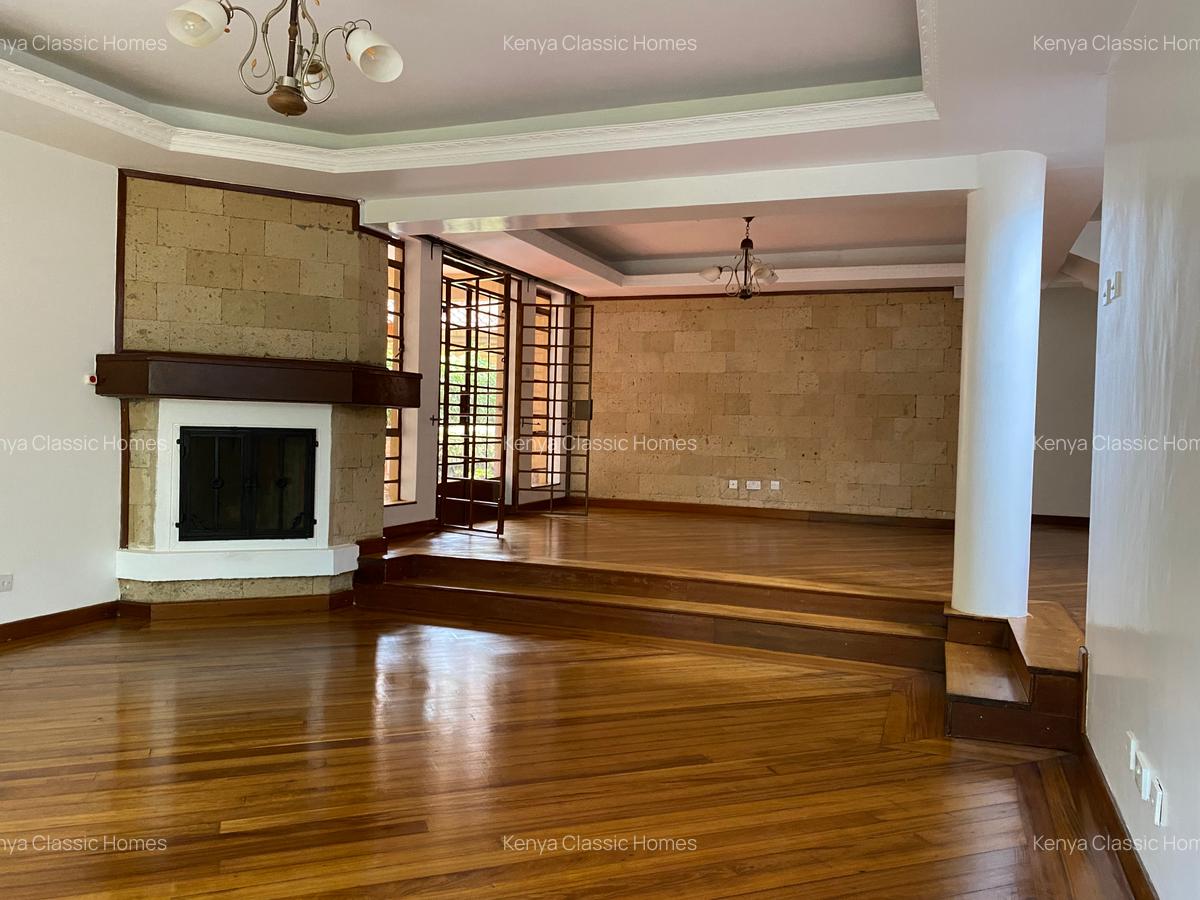 5 Bed Townhouse with En Suite at Lavington Nairobi Kenya - 5