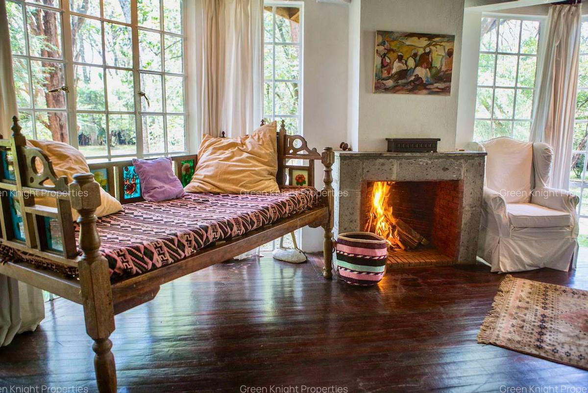 Serviced 2 Bed Apartment with En Suite in Karen - 2