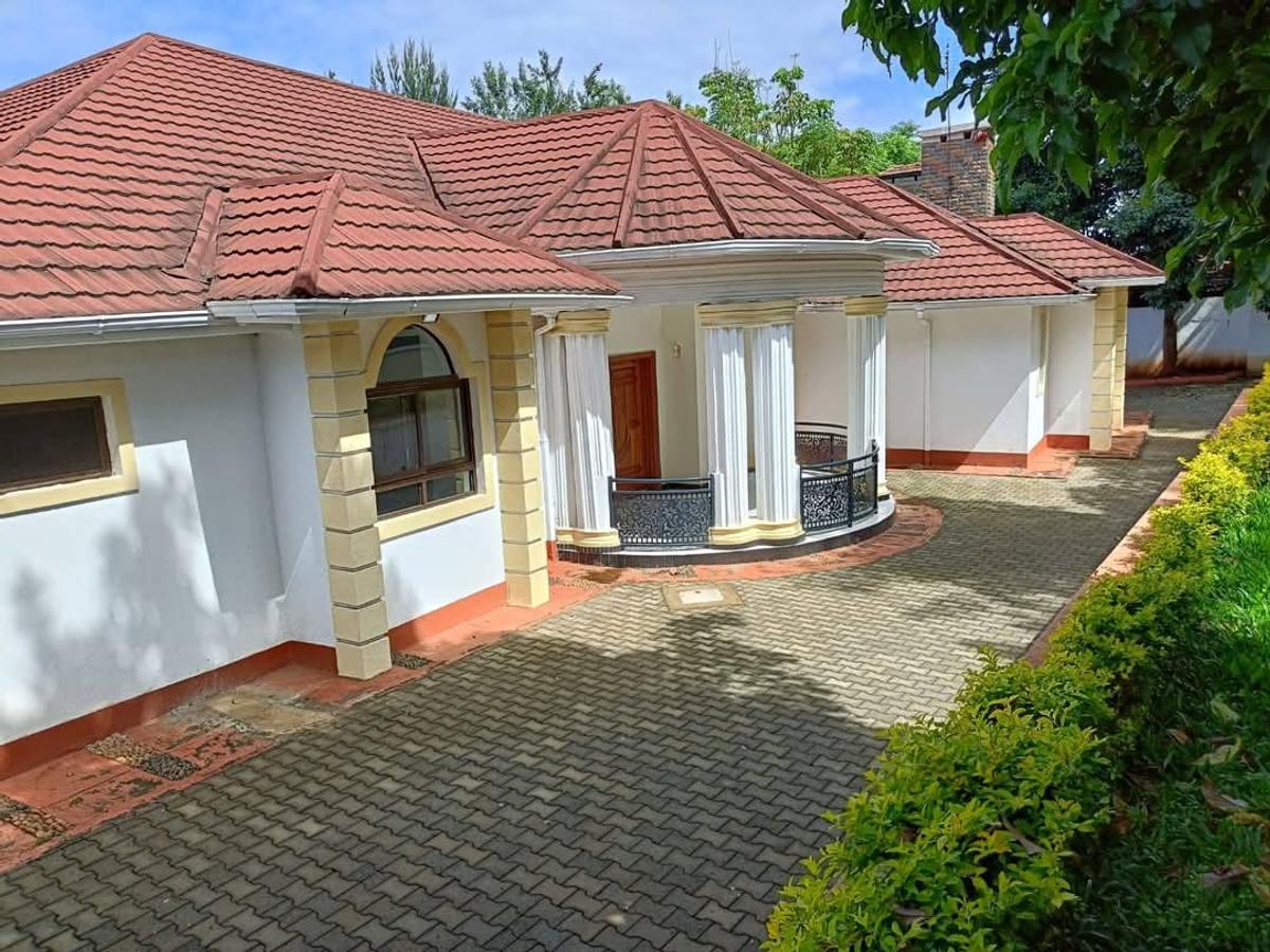 4 Bed House with Staff Quarters at Runda - 1