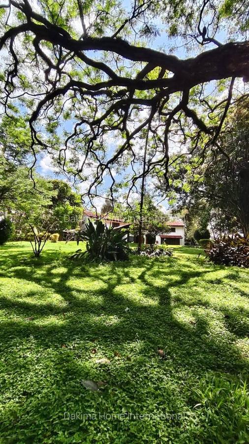 Residential Land in Kitisuru - 2