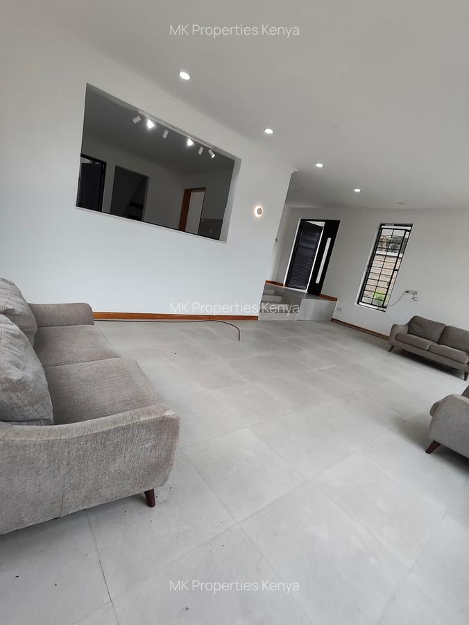 4 Bed House with En Suite at Ngong Matasia - 5