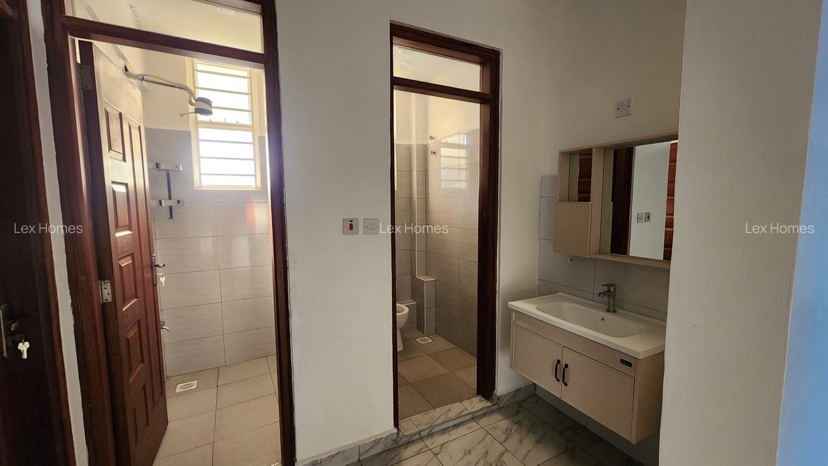 3 Bed Apartment with En Suite at Merisho Road - 10