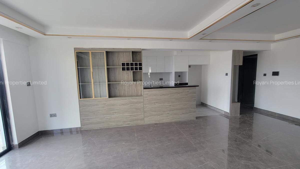 2 Bed Apartment with En Suite in Kilimani - 3
