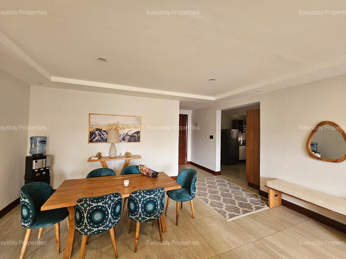 Furnished 3 Bed Apartment with En Suite in Westlands Area - 9