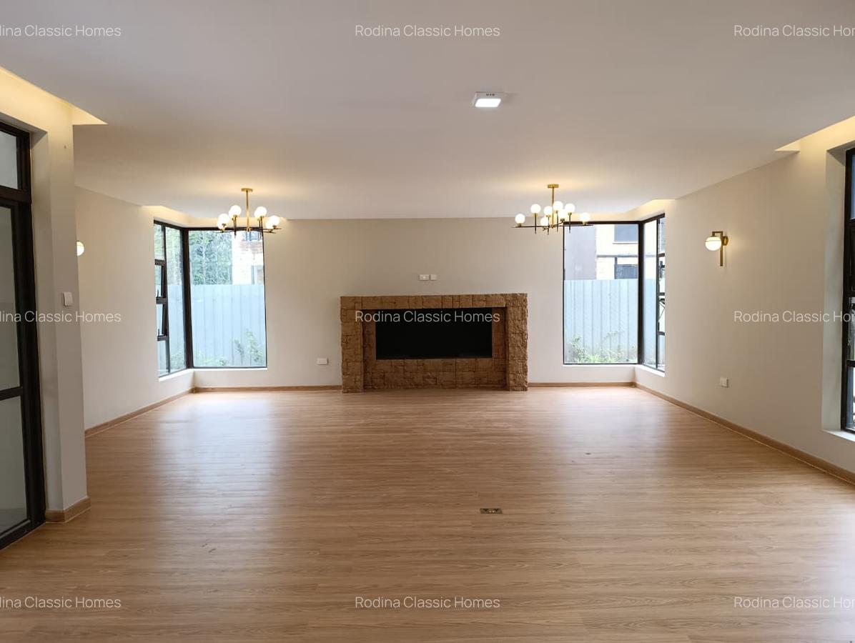 6 Bed Townhouse with En Suite in Karen - 9