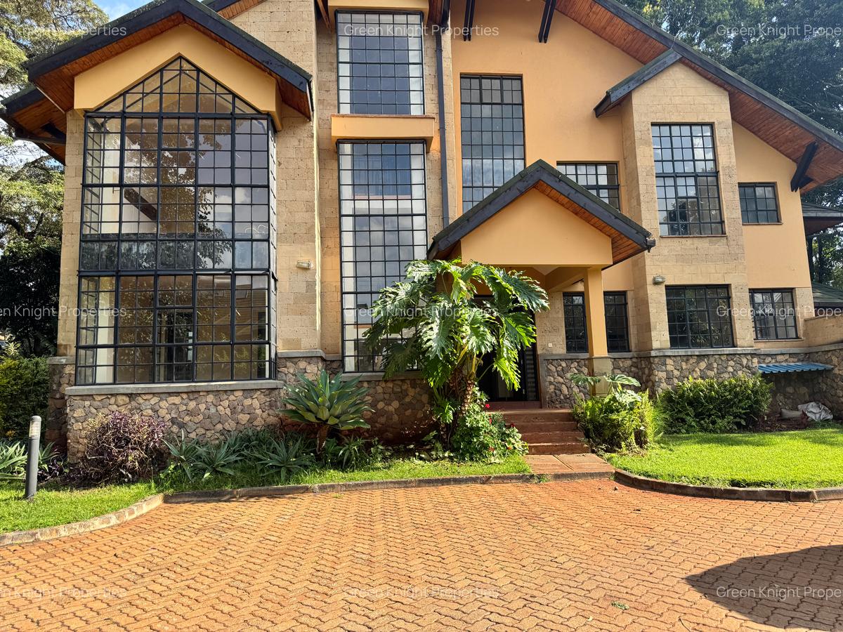 5 Bed House with En Suite in Karen - 2
