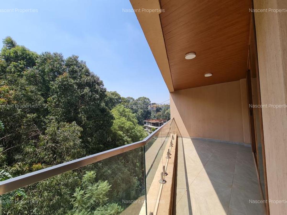 4 Bed Apartment with En Suite in Muthaiga - 14