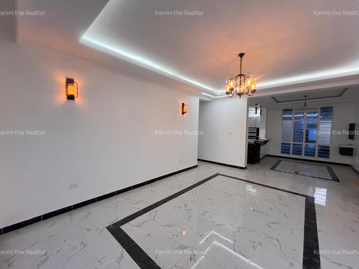 4 Bed House with En Suite in Ruiru - 20