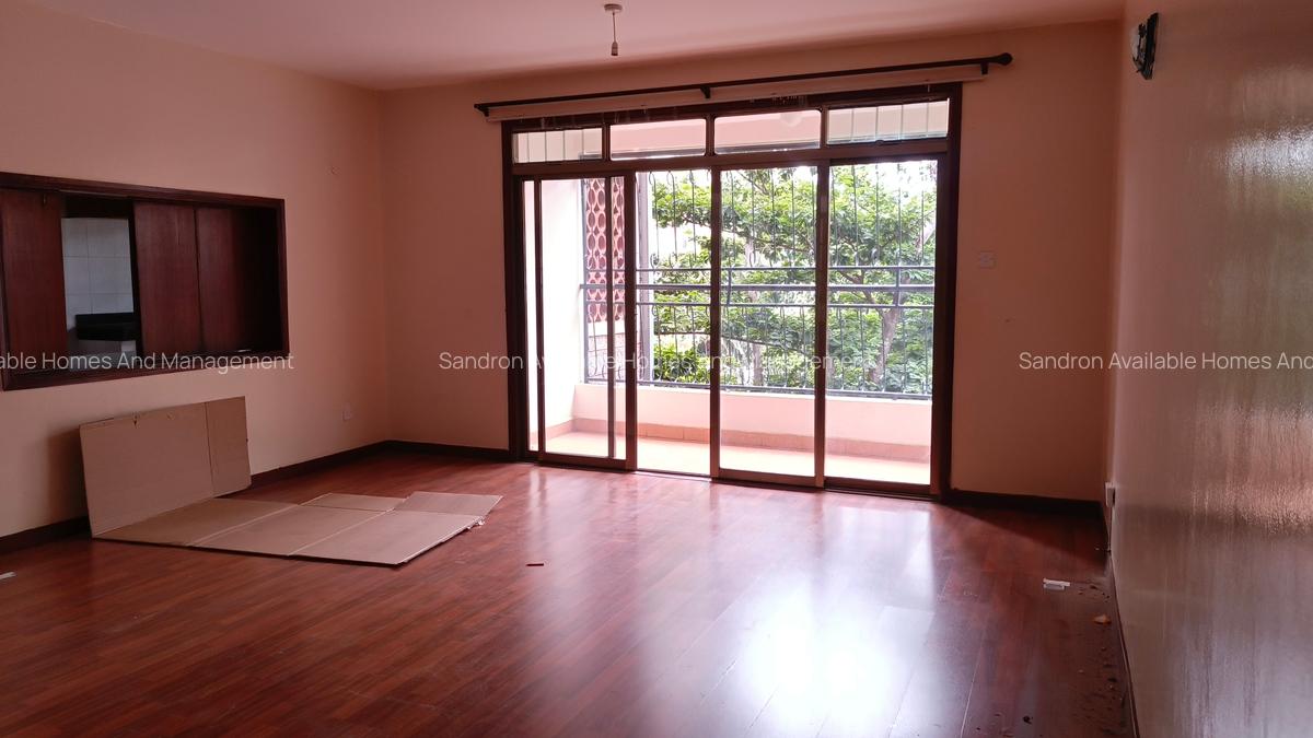 3 Bed Apartment with En Suite in Kileleshwa - 1