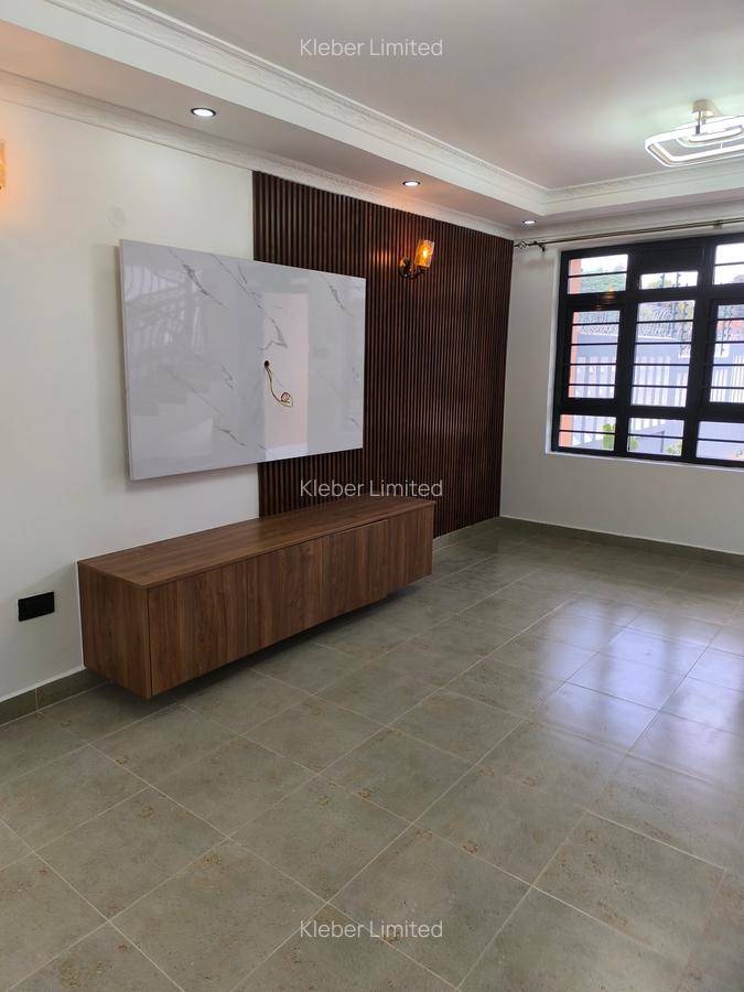 4 Bed House with En Suite in Gikambura - 6