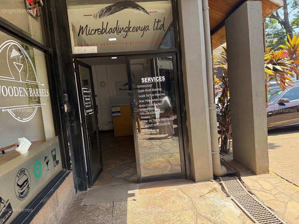 1,500 ft² Commercial Property with Service Charge Included at Westlands - 3